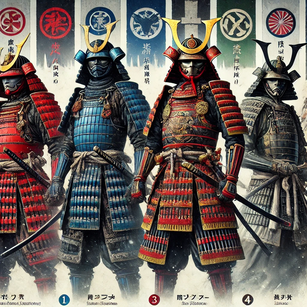 The Role of Clan Colors and Symbols