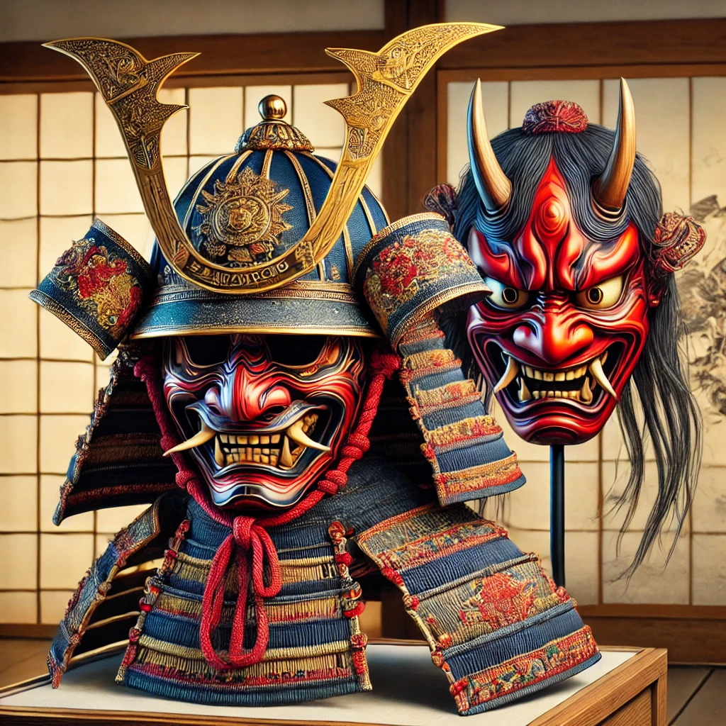 KABUTO and MEMPO by HANWEI