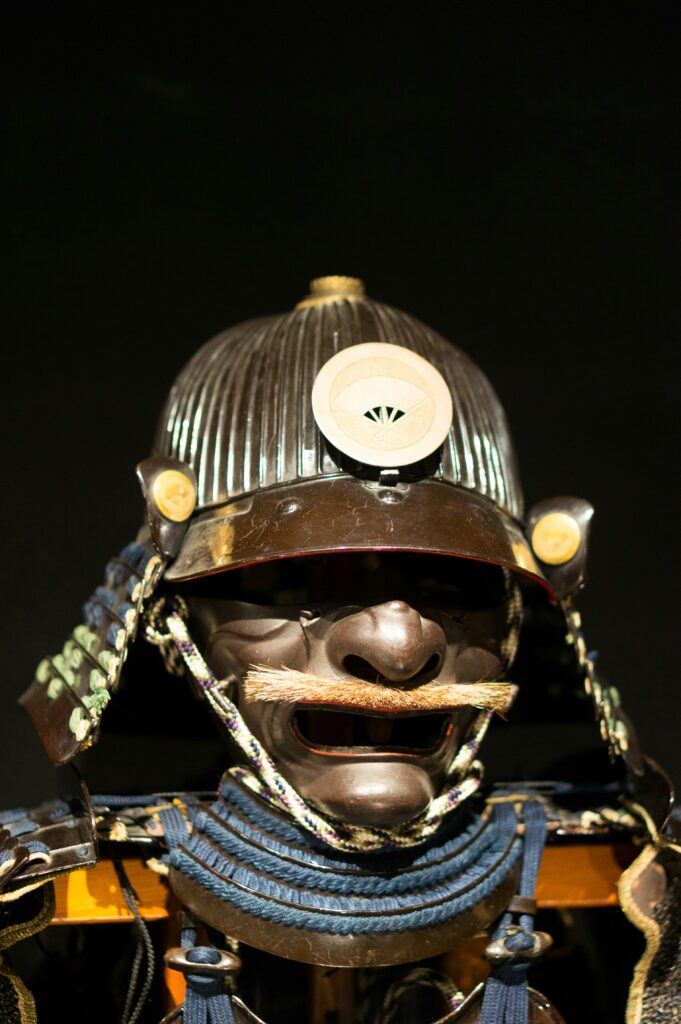 Experience Authentic Samurai Armor and Katana at Tozando