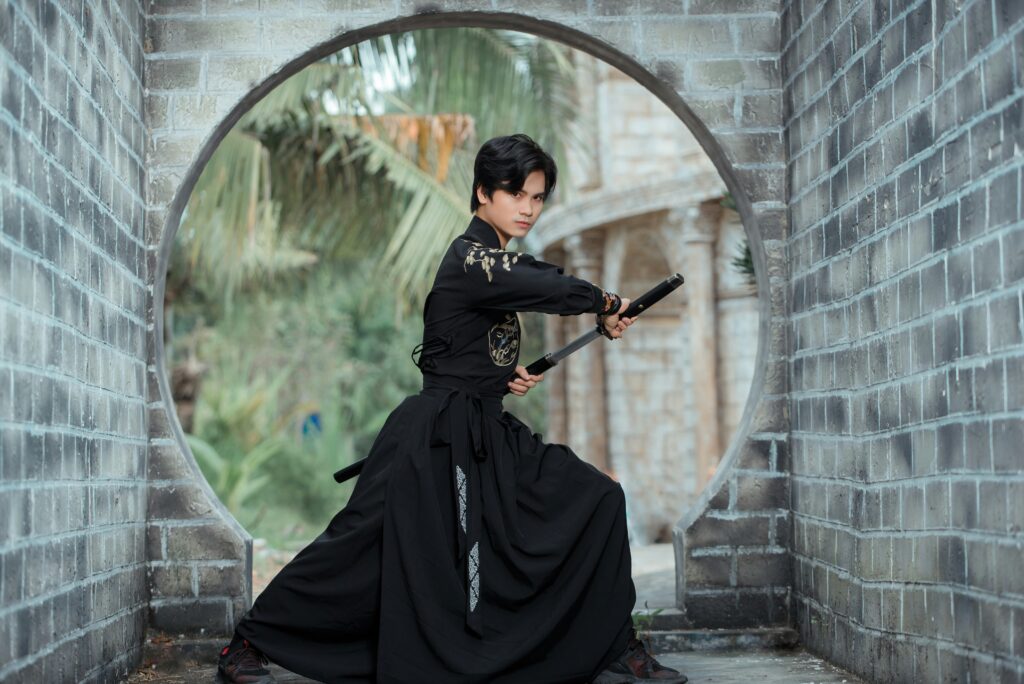 Experience Authentic Samurai Armor and Katana at Tozando