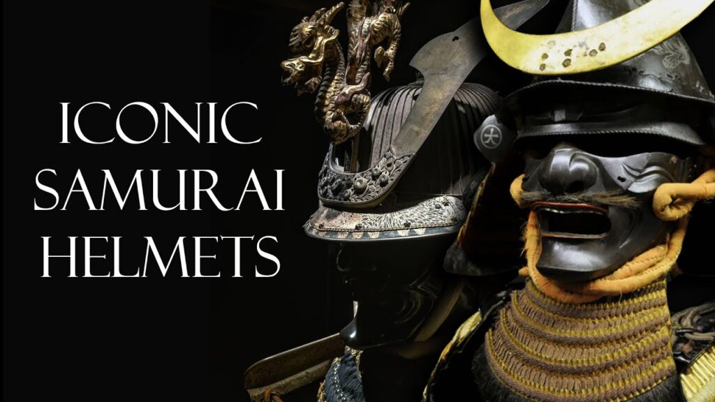 Exploring the Evolution of Samurai Helmets: The Kabuto of Medieval Japan