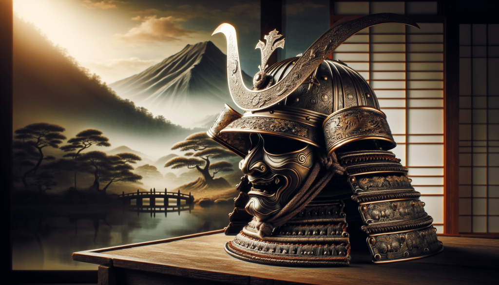 Exploring the Evolution of Samurai Helmets: The Kabuto of Medieval Japan