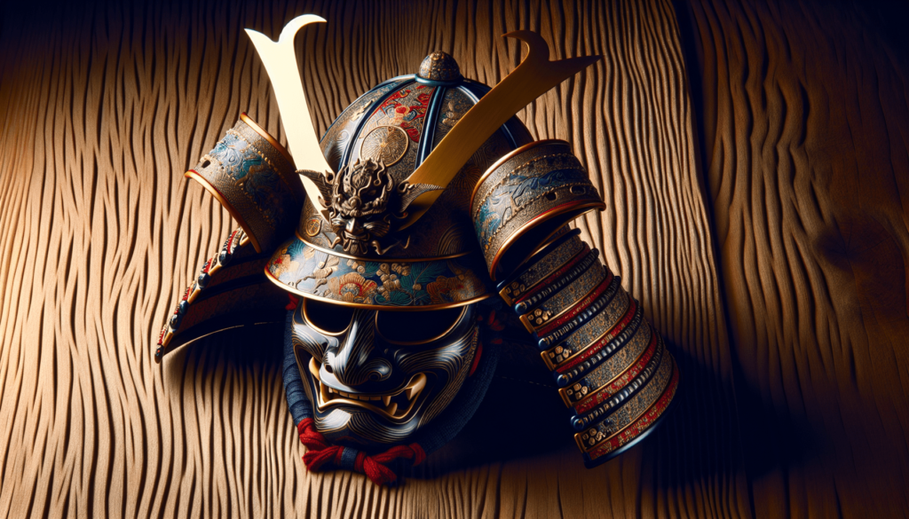 Exploring the History Behind Samurai Helmets