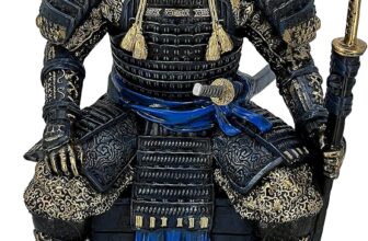 Medieval Samurai Undead Warrior Statue review