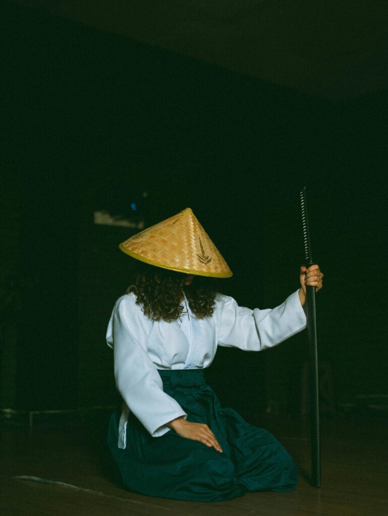samurai helmet review