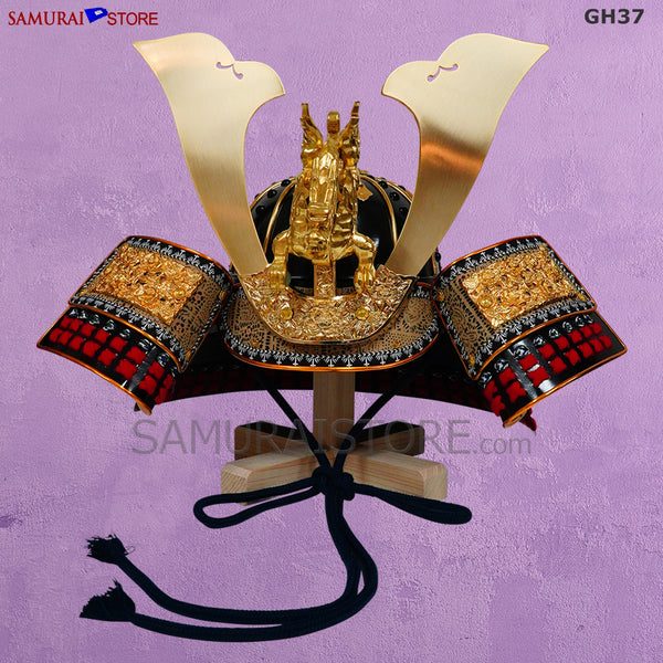 Samurai Kabuto Helmet review