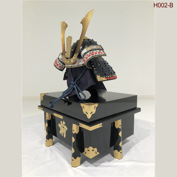 Samurai Kabuto Helmet review