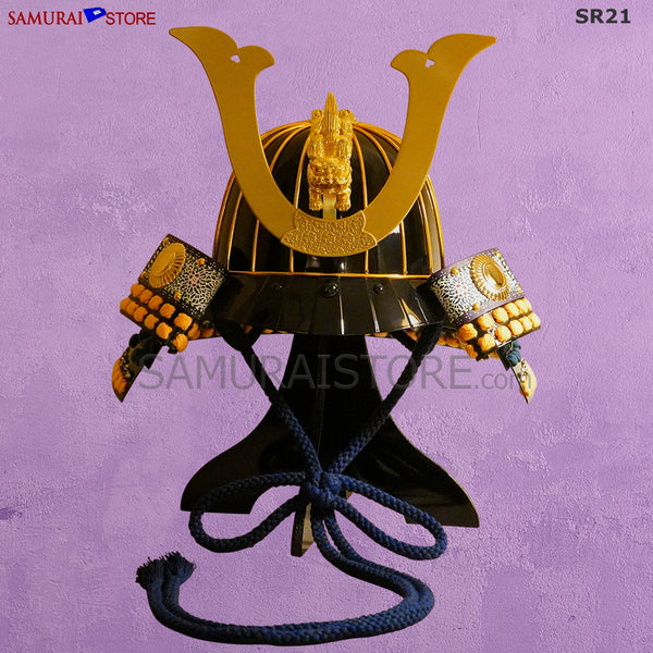 Samurai Kabuto Helmet review