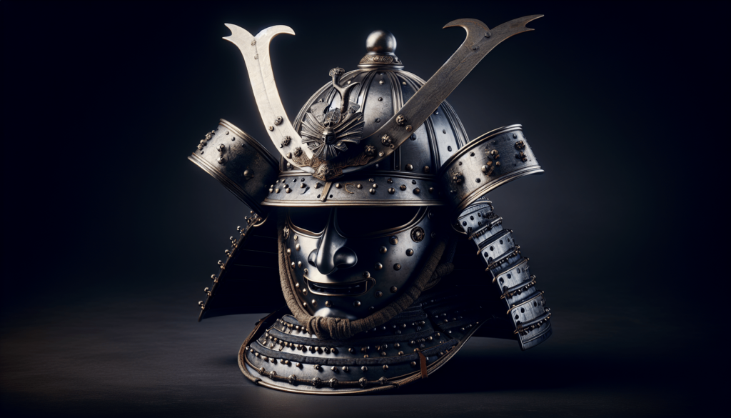 SX NAUTICAL INSTRUMENTS Medieval Steel Samurai Armor Helmet Halloween Cosplay Costume (ANTIQUE COPPER FINISH)