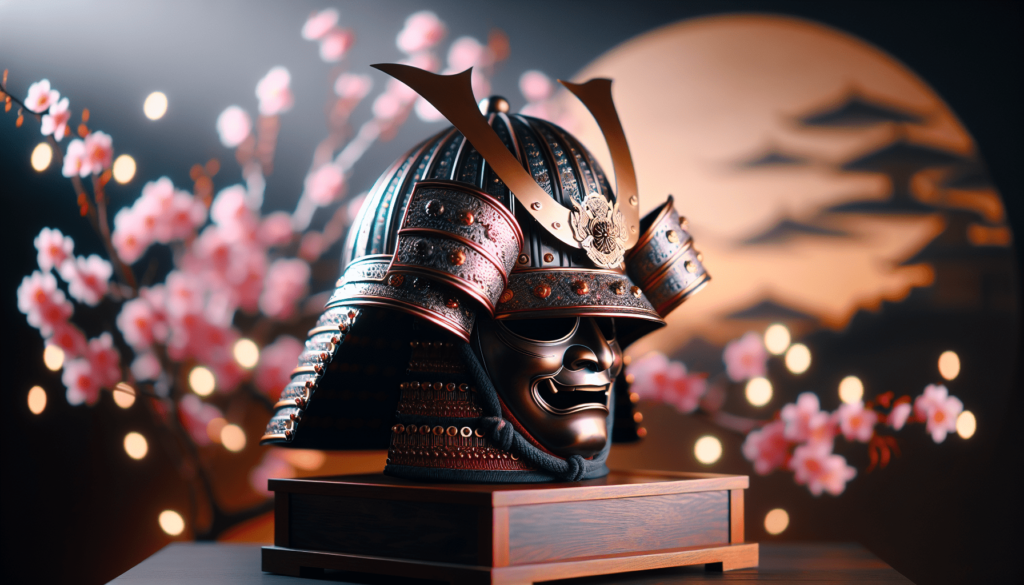 What Did Samurai Wear On Their Head?