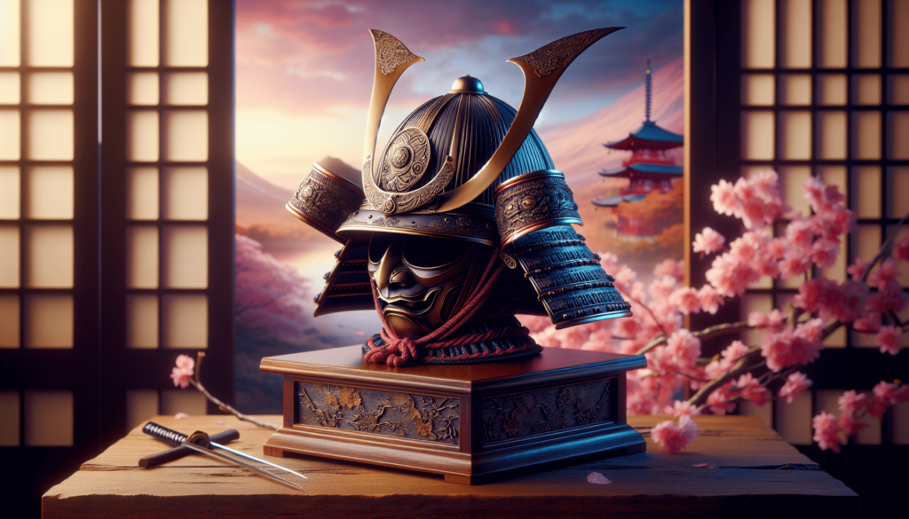 What Did Samurai Wear On Their Head?