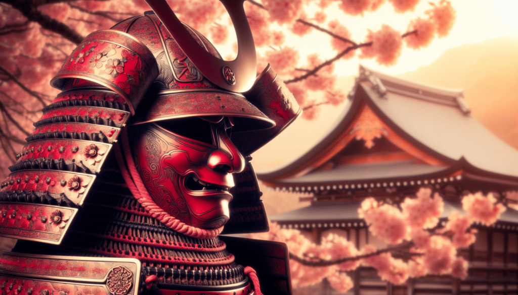 Why Is Samurai Armor Red?
