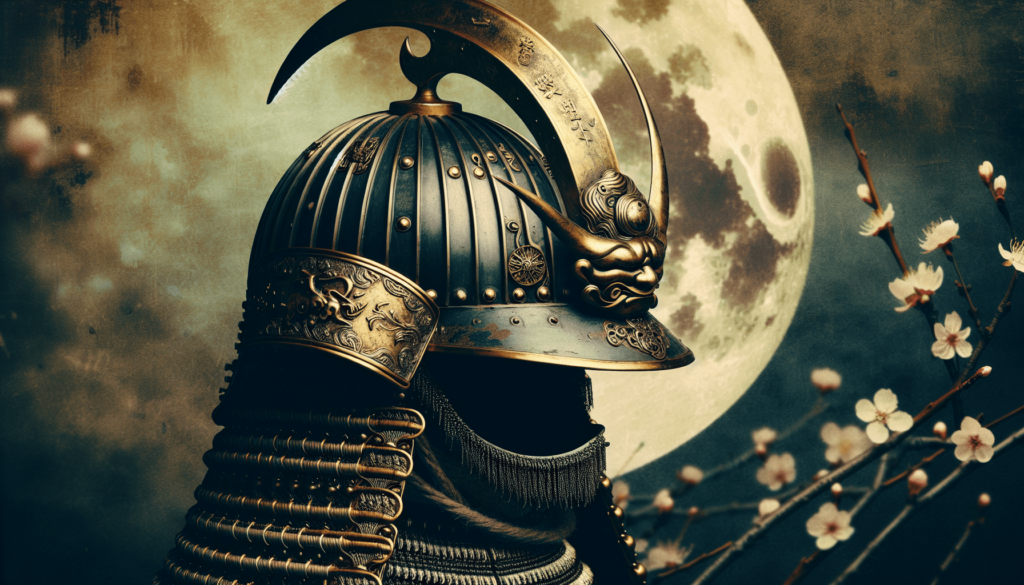 【10秒でわかる戦国時代シリーズ】伊達政宗の三日月兜は〇〇の為！？