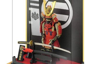 Imagawa Yoshimoto Armor Review