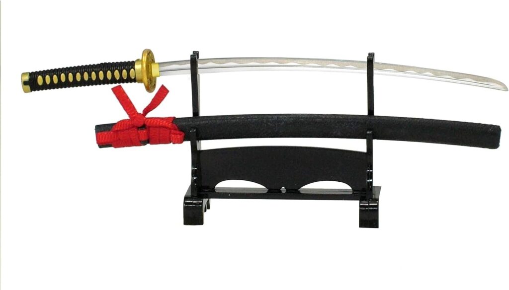 Authentic Samurai Figure,Imagawa Yoshimoto Armor H8.3 Scale 1/10, Samurai Gifts Series Also Suitable for Living Room, Office Ornaments
