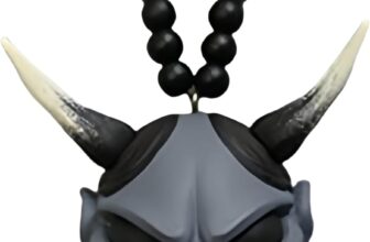 Car Hanging Ornament with Samurai Helmet review