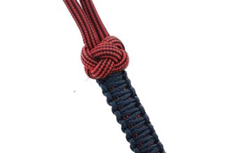 Hand-Casted Metal Paracord Bead Review