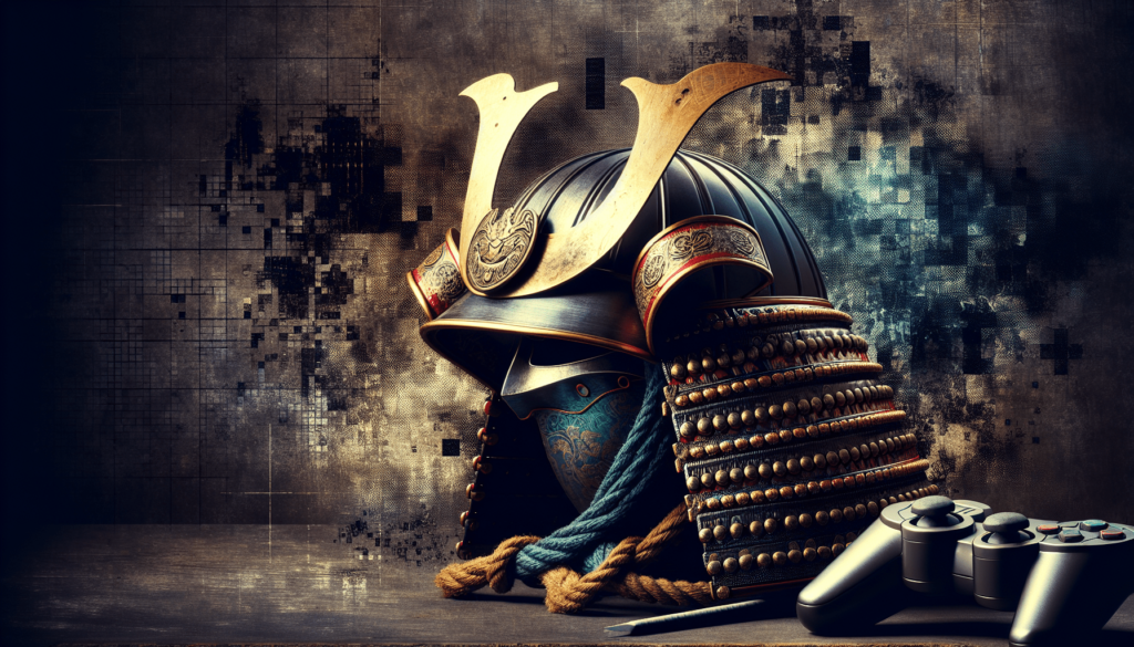 Exploring Video Games Featuring Samurai Helmets