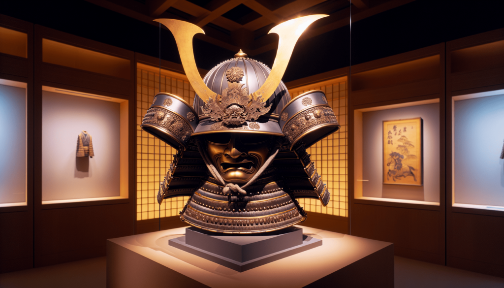Exploring Where to See Real Samurai Helmets on Display