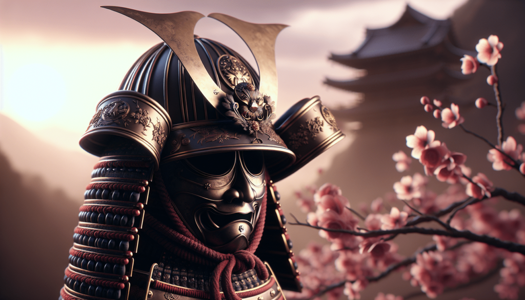 Famous Samurai Helmets in Movies and Anime