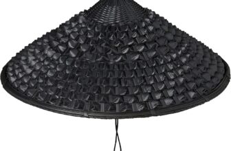 Handmade Japan Samurai Hat review