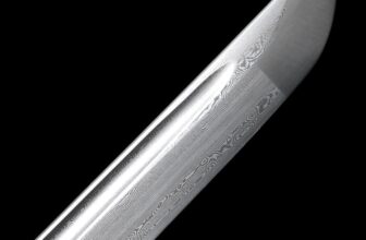 Handmade Katana Review