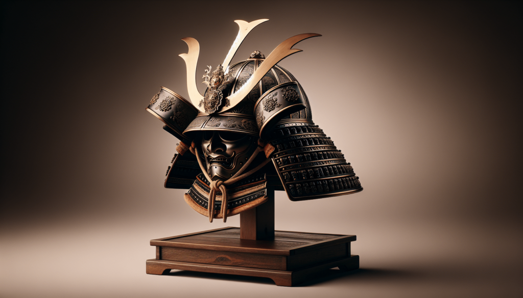 How to Identify an Authentic Samurai Helmet vs. a Replica