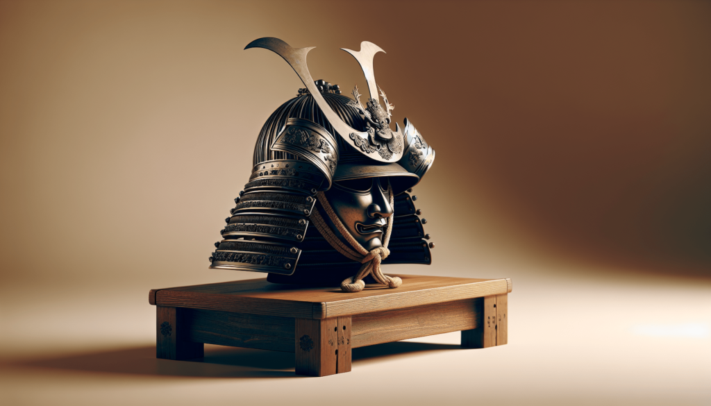 How to Identify an Authentic Samurai Helmet vs. a Replica