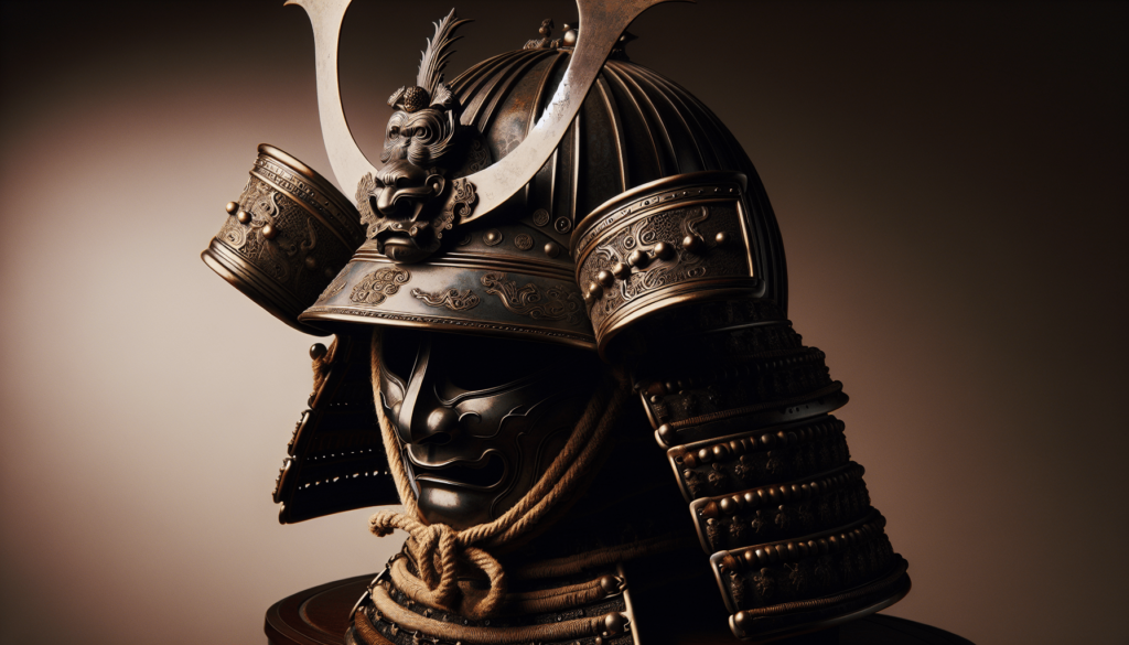 Restoring an Old Samurai Helmet: A Step-by-Step Guide