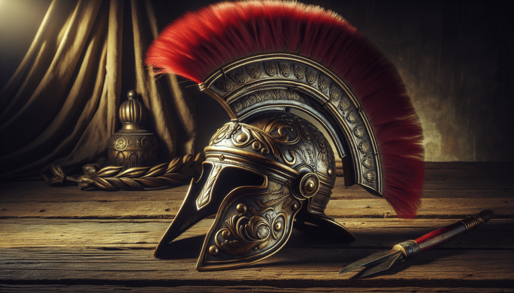 Roman Officer Centurion Historical Helmet Armor 18g Steel Roman Helmet Rustic Vintage Home Decor Gifts