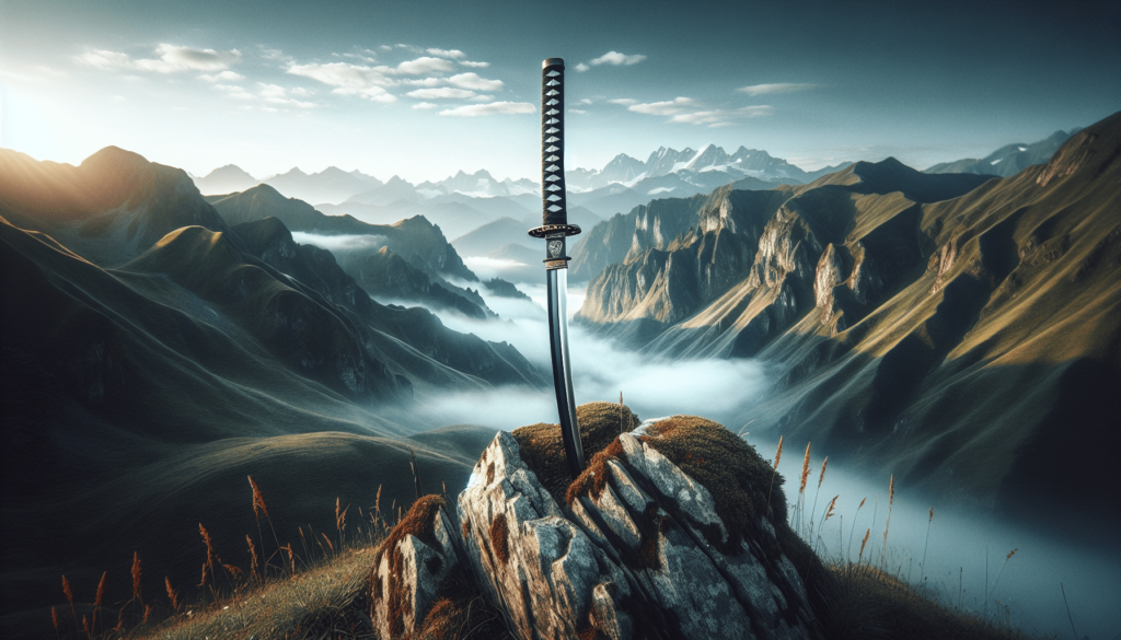 Samurai from Adygea: A Journey Through the Mountains
