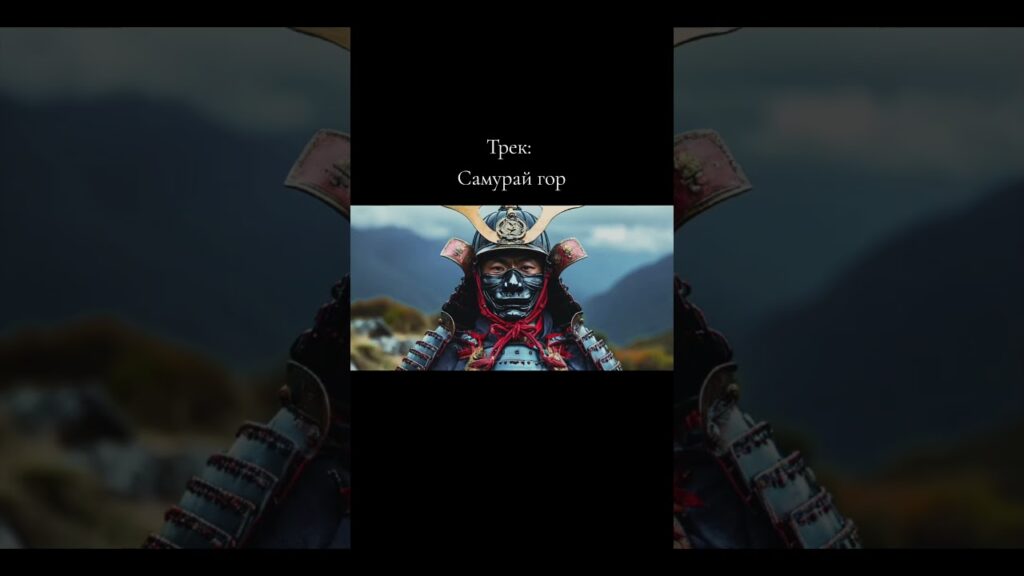 Samurai from Adygea: A Journey Through the Mountains