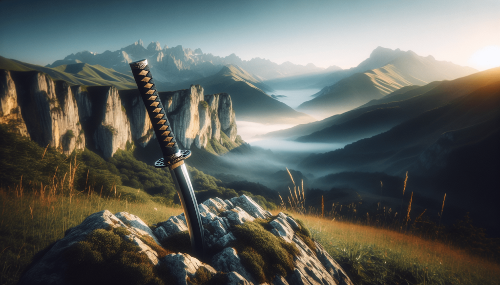 Samurai from Adygea: A Journey Through the Mountains