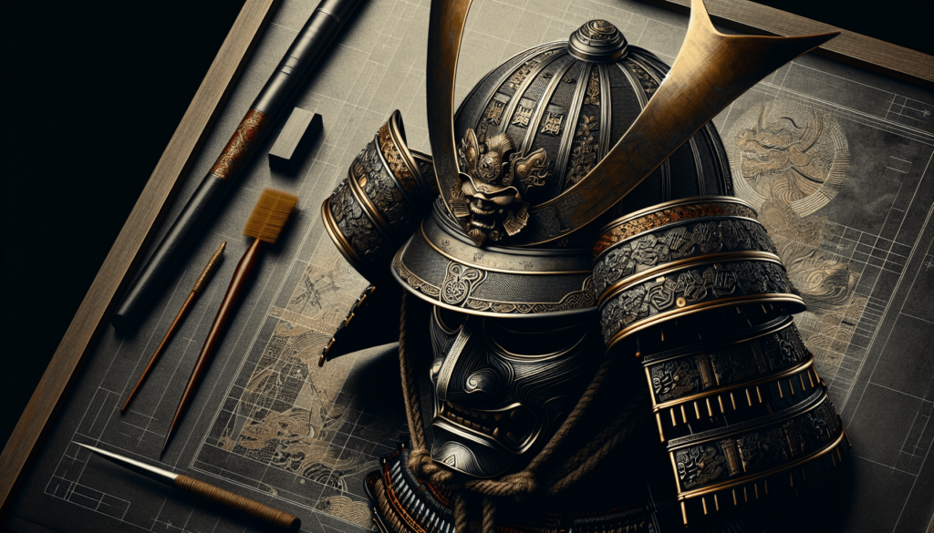 Samurai helmet from myhelmets ⚔️ use code BETHANY5 for 5% off 🖤