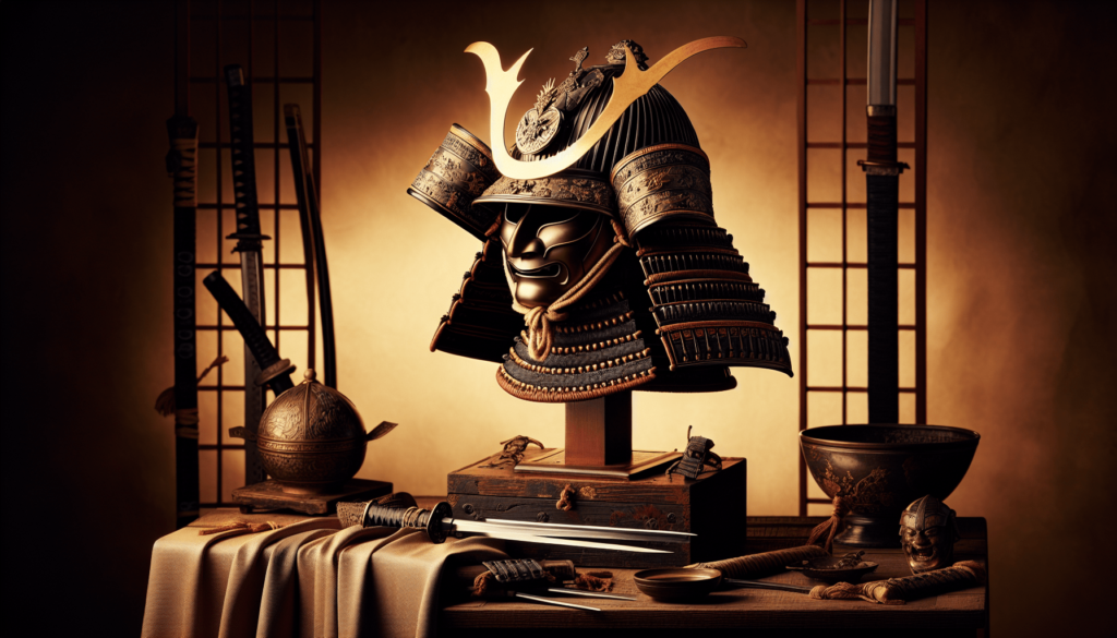 Samurai Helmet (Kabuto) #samuraiarmor #history #feudal #japan
