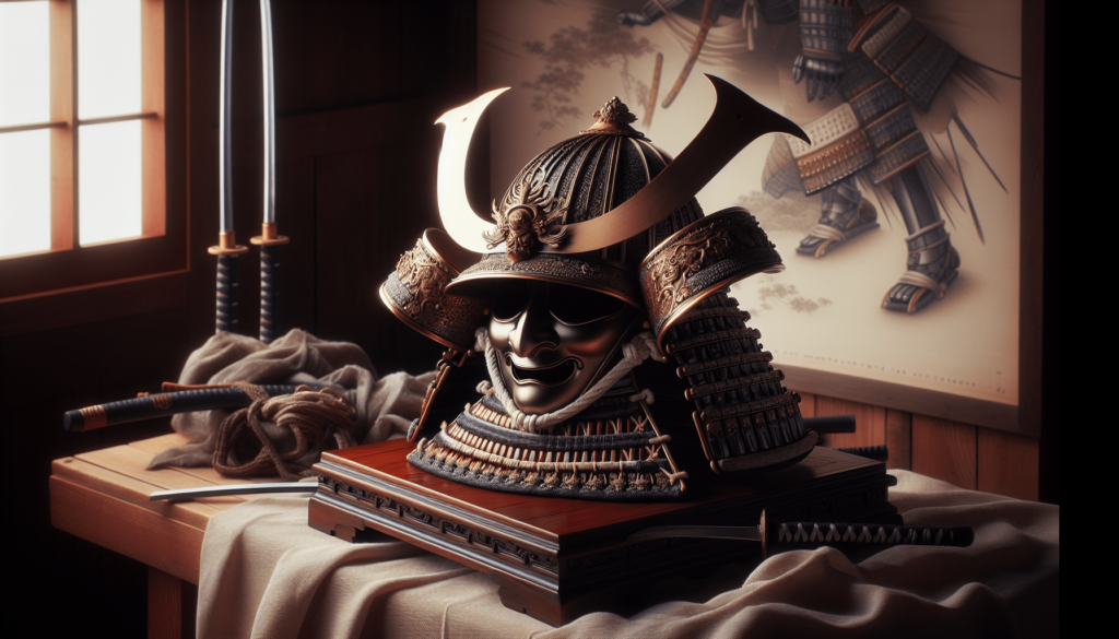 Samurai Helmet (Kabuto) #samuraiarmor #history #feudal #japan