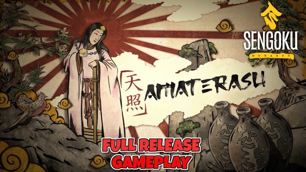Sengoku Dynasty  Full Release Gameplay 50
