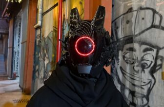 Techwear Mask review