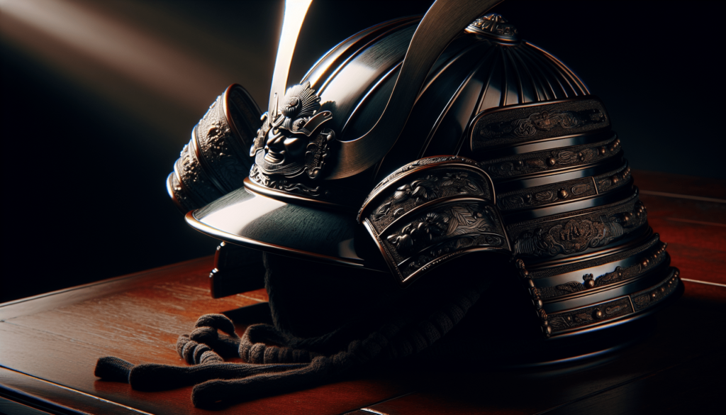 The Art of Crafting a Samurai Helmet: Understanding the Time Involved