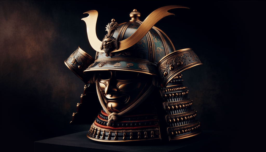 The Craftsmanship Behind Samurai Helmets in Ancient Japan