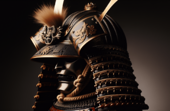 The Symbolism of a Samurai Helmet (Kabuto)