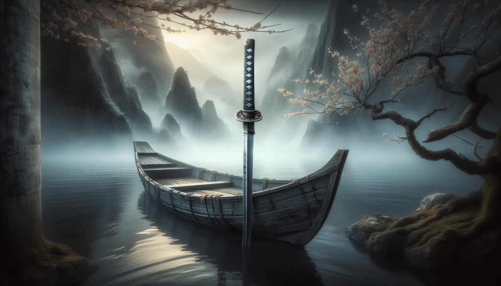 What really happened on that boat #thornegamingclub #ghostoftsushima #jinsakai #roninthelastsamurai