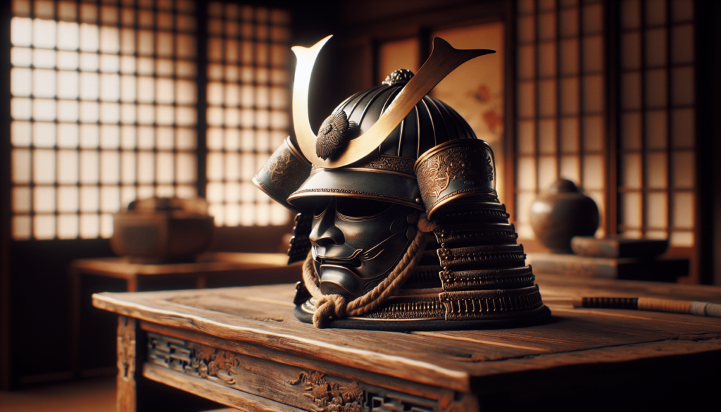 Where to Find an Authentic Samurai Helmet for Purchase