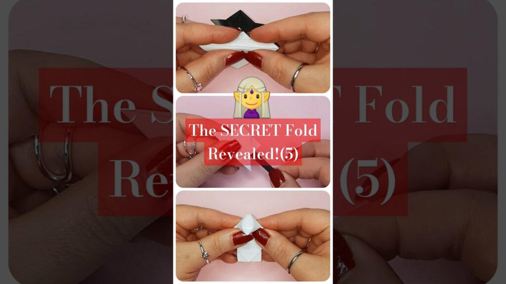 Epic Samurai Origami– Fold Your Own Warrior Helmet  Axe_ Secrets of Hidden Origami (5 ) #easy #how