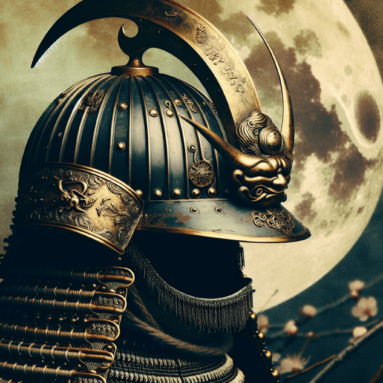 【10秒でわかる戦国時代シリーズ】伊達政宗の三日月兜は〇〇の為!?
