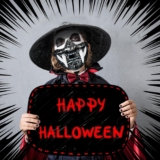 2 Pcs Samurai Halloween Costume Review