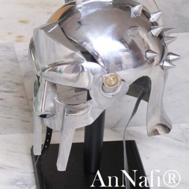 AnNafi® Gladiator Maximus Arena Helmet Review