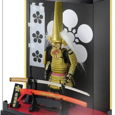Authentic Samurai Figure Review