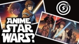 Could Anime be #StarWars’ Saving Samurai? #Anime