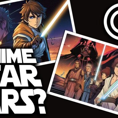 Could Anime be #StarWars’ Saving Samurai? #Anime